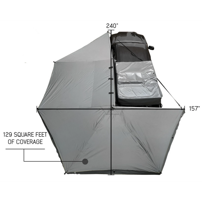 Overland Vehicle Systems 270 Awning
