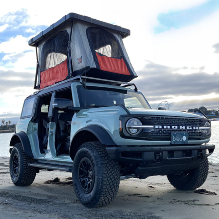 RECON Hard Shell Pop-Up Rooftop Tent