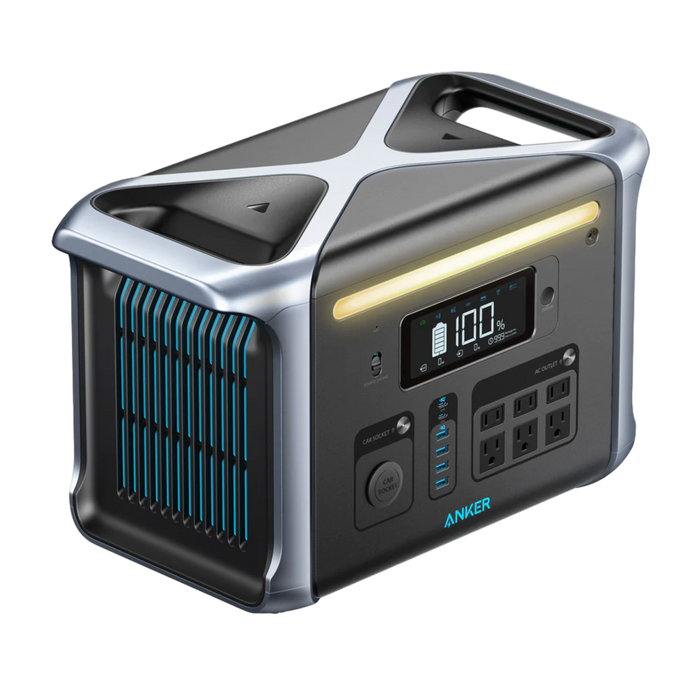 Anker SOLIX F1200 Portable Power Station - 1229Wh | 1800W