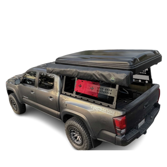 Discovery Rack - Mid Size Truck Short Bed Rack
