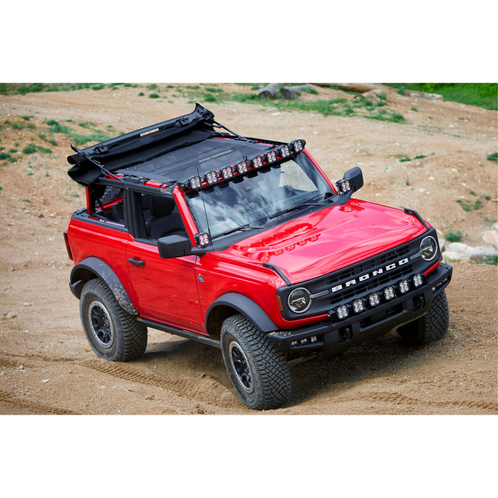 Ford XL Linkable Roof Mount Light Kit - Ford 2021-On Bronco; 2022-On Bronco Raptor