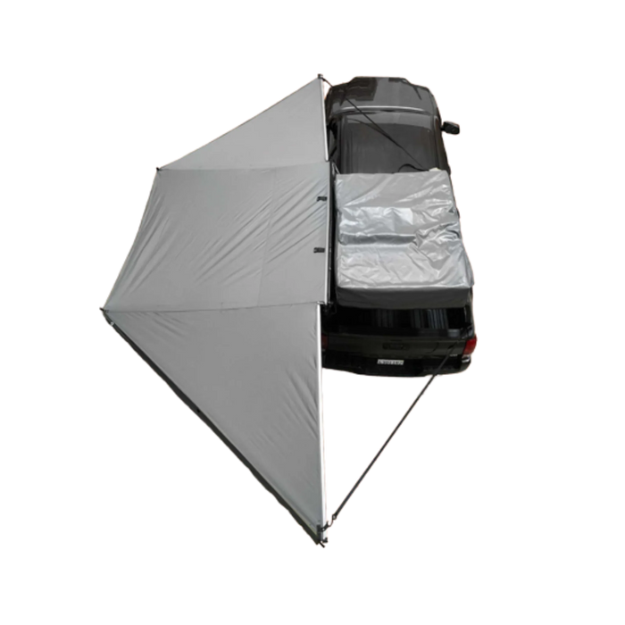 Nomadic Awning 180 With Zip In Wall
