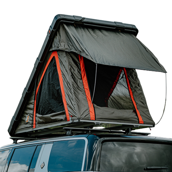 2023 RUGGED Clamshell Roof Top Tent