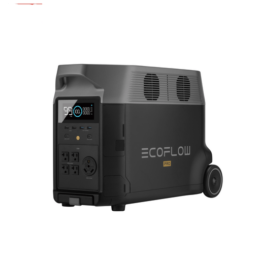 EcoFlow Delta Pro WITHOUT EcoFlow DELTA Pro Portable Power Station