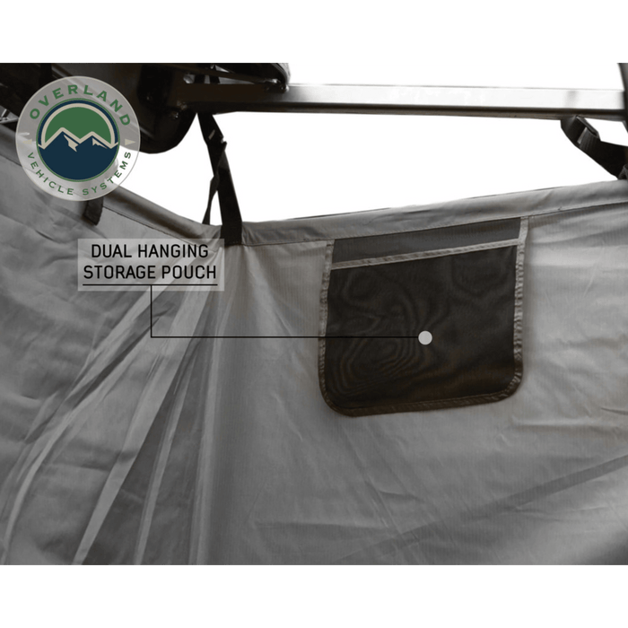 Overland Vehicle Systems ACCESSORIES Truck / Car Side Shower Room