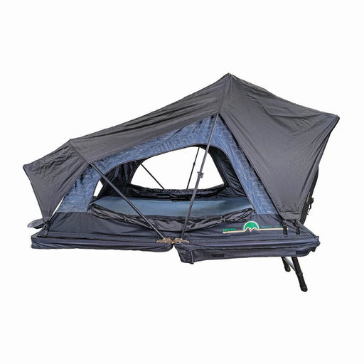Overland Vehicle Systems Roof Top Tent OVS XD Sherpa Roof Top Tent - Soft Shell - 1-4 Person Capacity