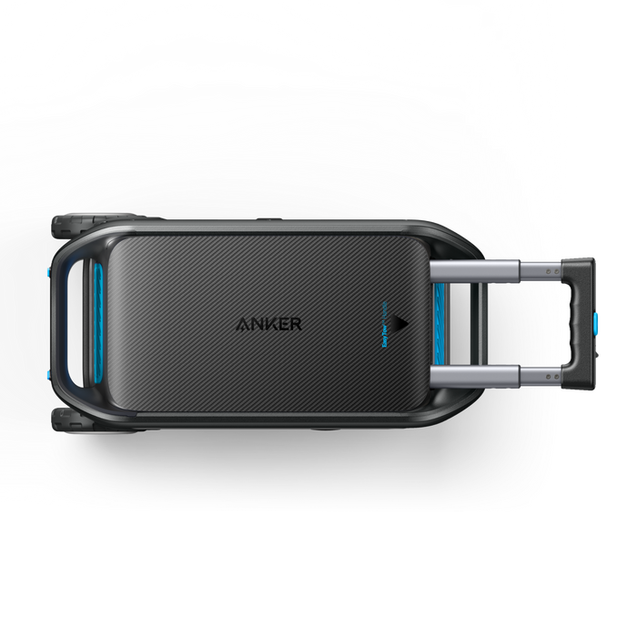 Anker SOLIX F2000 (PowerHouse 767) with Expansion Battery - 4096Wh | 2400W
