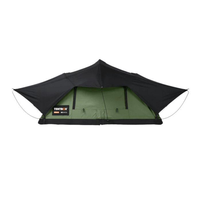 TentBox Roof Top Tent Forest TentBox Lite 2.0 Soft Shell Roof Top Tent