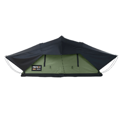 TentBox Roof Top Tent Forest TentBox Lite XL Soft Shell Rooftop Tent
