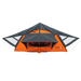 TentBox Roof Top Tent Orange TentBox Lite Soft Shell Roof Top Tent