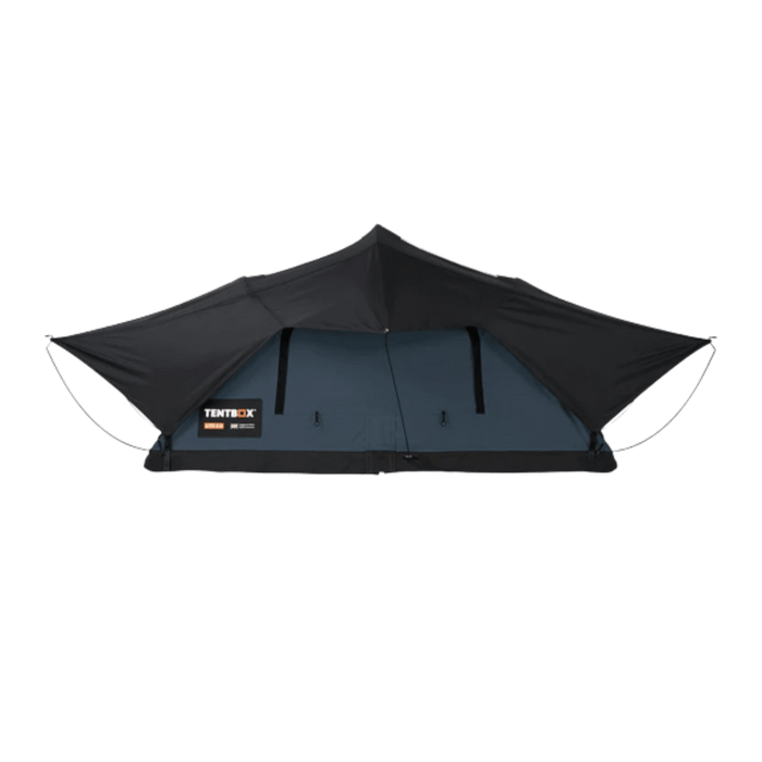 TentBox Roof Top Tent Slate Grey TentBox Lite 2.0 Soft Shell Roof Top Tent