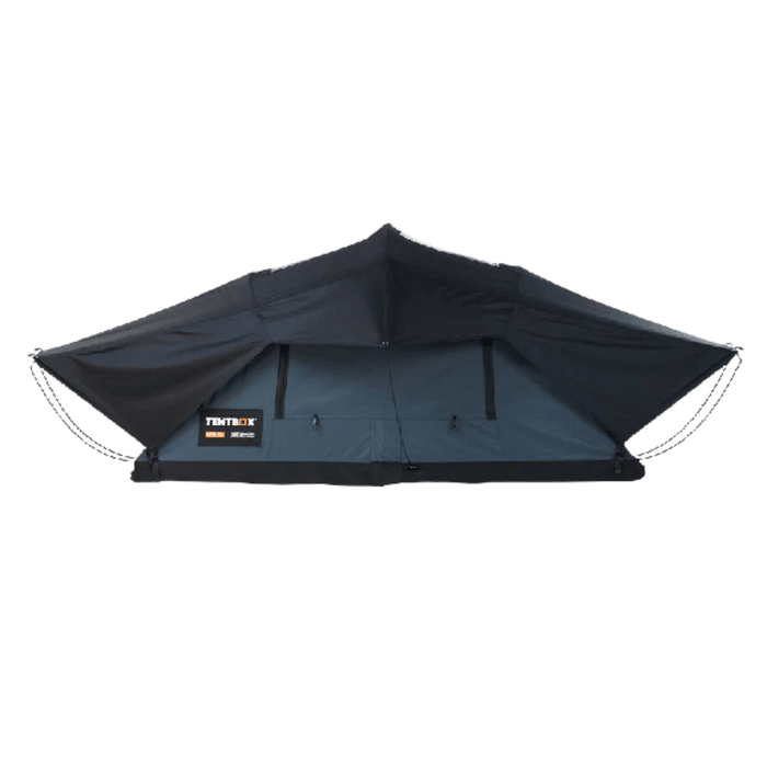 TentBox Roof Top Tent Slate Grey TentBox Lite XL Soft Shell Rooftop Tent