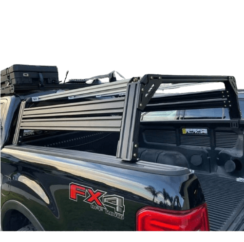 Xtrusion Overland XTR1 XTR1 Bed Rack for Ford Ranger