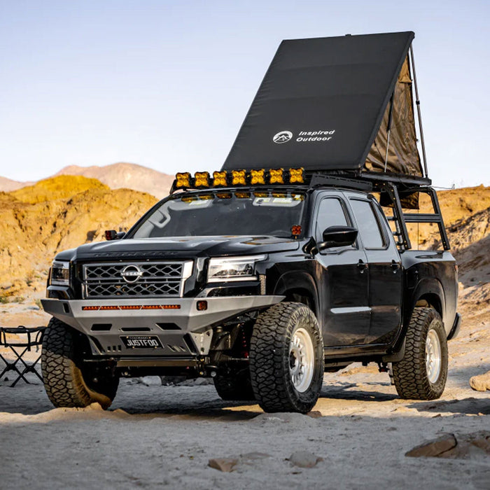 Xtrusion Overland XTR1 XTR1 Bed Rack for Nissan Frontier