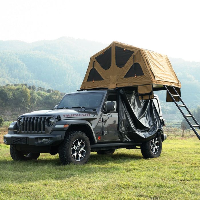 Naturnest Soft Shell Roof Top Tent