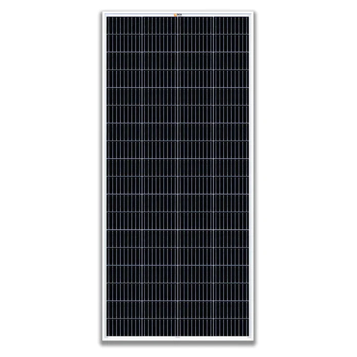 EcoFlow DELTA 2 1024Wh 1.8kW Solar Generator | 200W Rigid Mono Solar Panels
