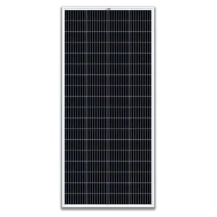 BLUETTI EP900 9,000W 120V/240V Portable Power Station | 10kWh Battery Backup | 6 x 200W 24V Rigid Mono Solar Panels