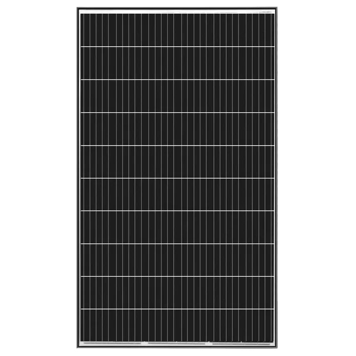 Bluetti AC500 10,000W/12,288Wh Solar Generator Kit | 8 x 335W Mono Solar Panels | 4 x B300S 3072Wh Batteries | Complete Solar Kit