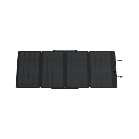 Ecoflow Delta Pro 3.6kW 3.6kWh | 160 Watt Solar Panel | Delta Pro Bag