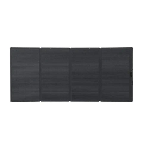 Ecoflow Delta Pro | Delta Pro Bag | 400-1600 Watt Solar Panel | Total Solar Generator Kit