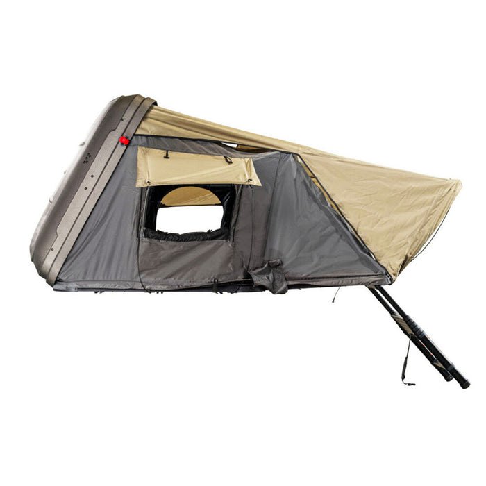 OVS HD Bundu Hard Shell Roof Top Tent - 2-4 Person