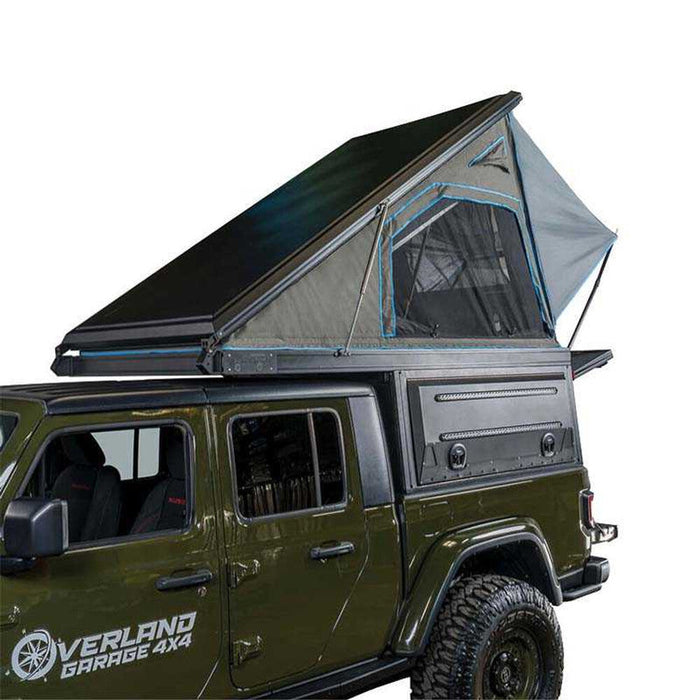 OVS MagPak Camper Shell/Hard Shell Roof Top Tent Combo