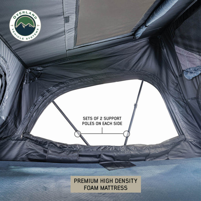 OVS XD Sherpa Roof Top Tent - Soft Shell - 1-4 Person Capacity